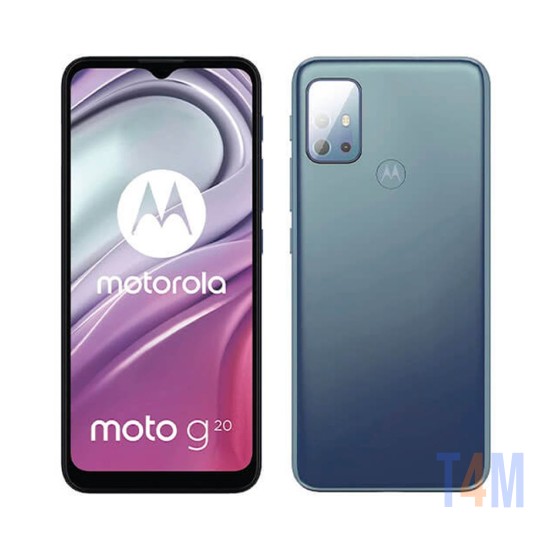 Motorola Moto G20 (XT2128-2) 4GB/64GB 6,5" Azul Brisa